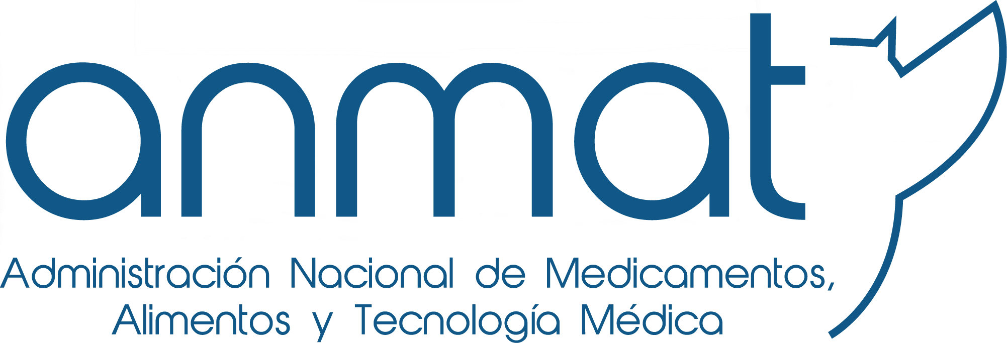 Logo ANMAT