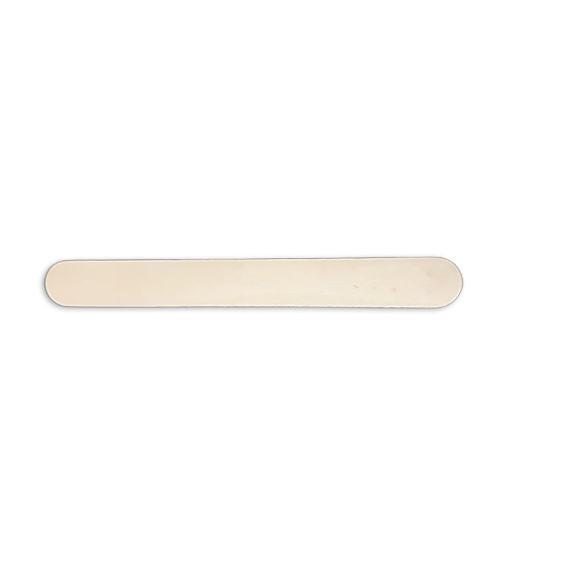 Bajalengua de madera
